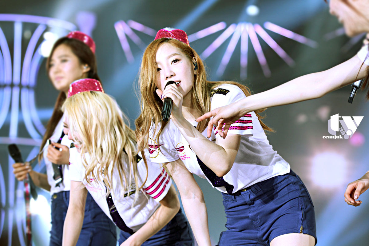 Girls Generation Taeyeon Japan Arena Tour 2013