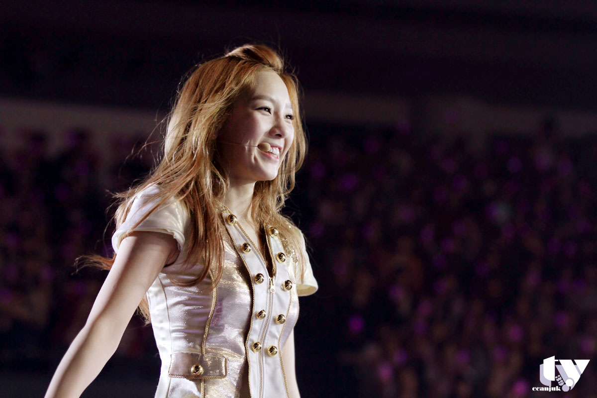 Girls Generation Taeyeon Japan Arena Tour 2013
