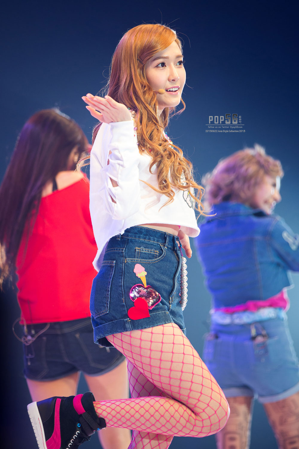 SNSD Jessica Asia Style Collection Singapore