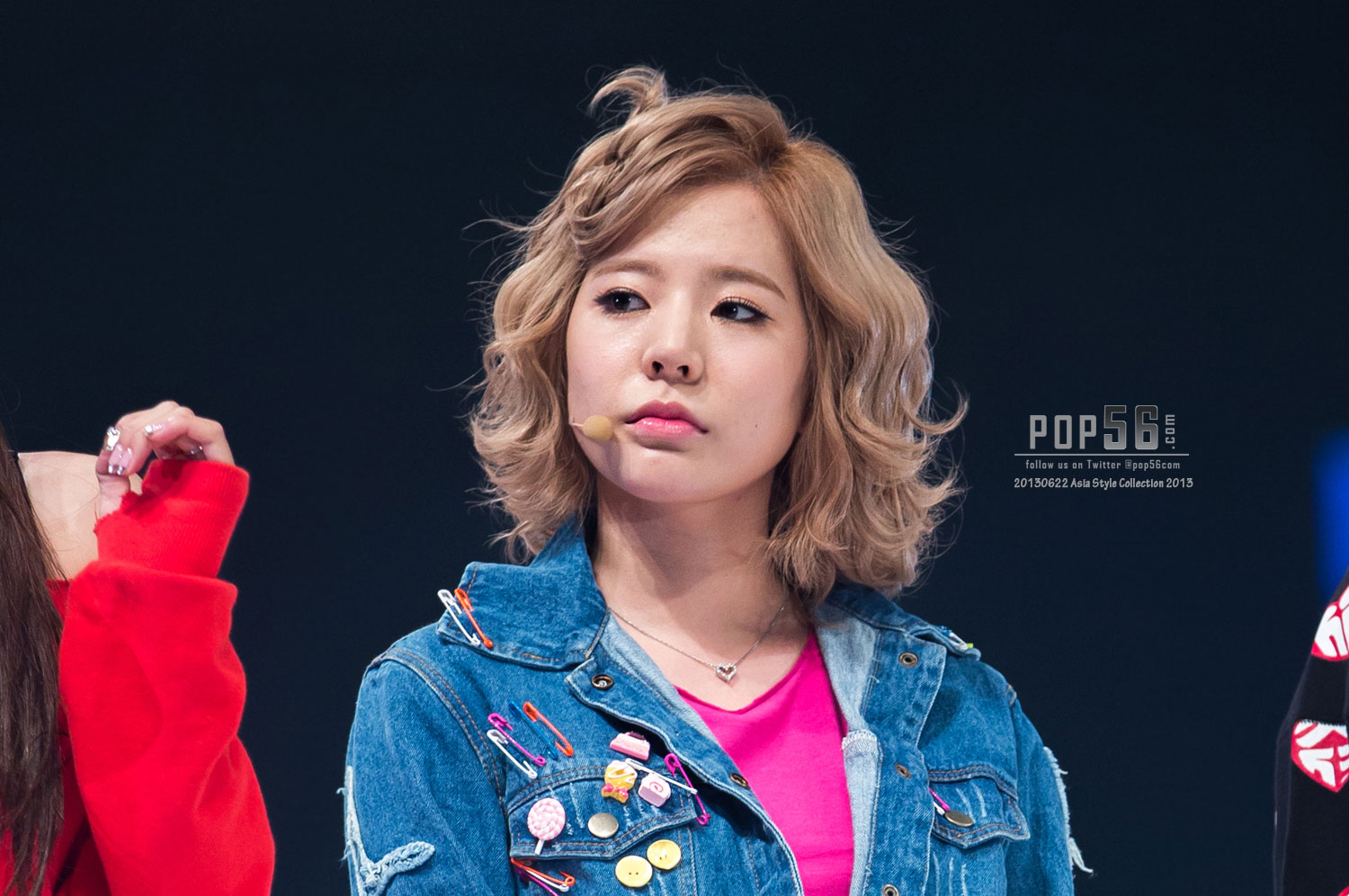 SNSD Sunny Asia Style Collection Singapore