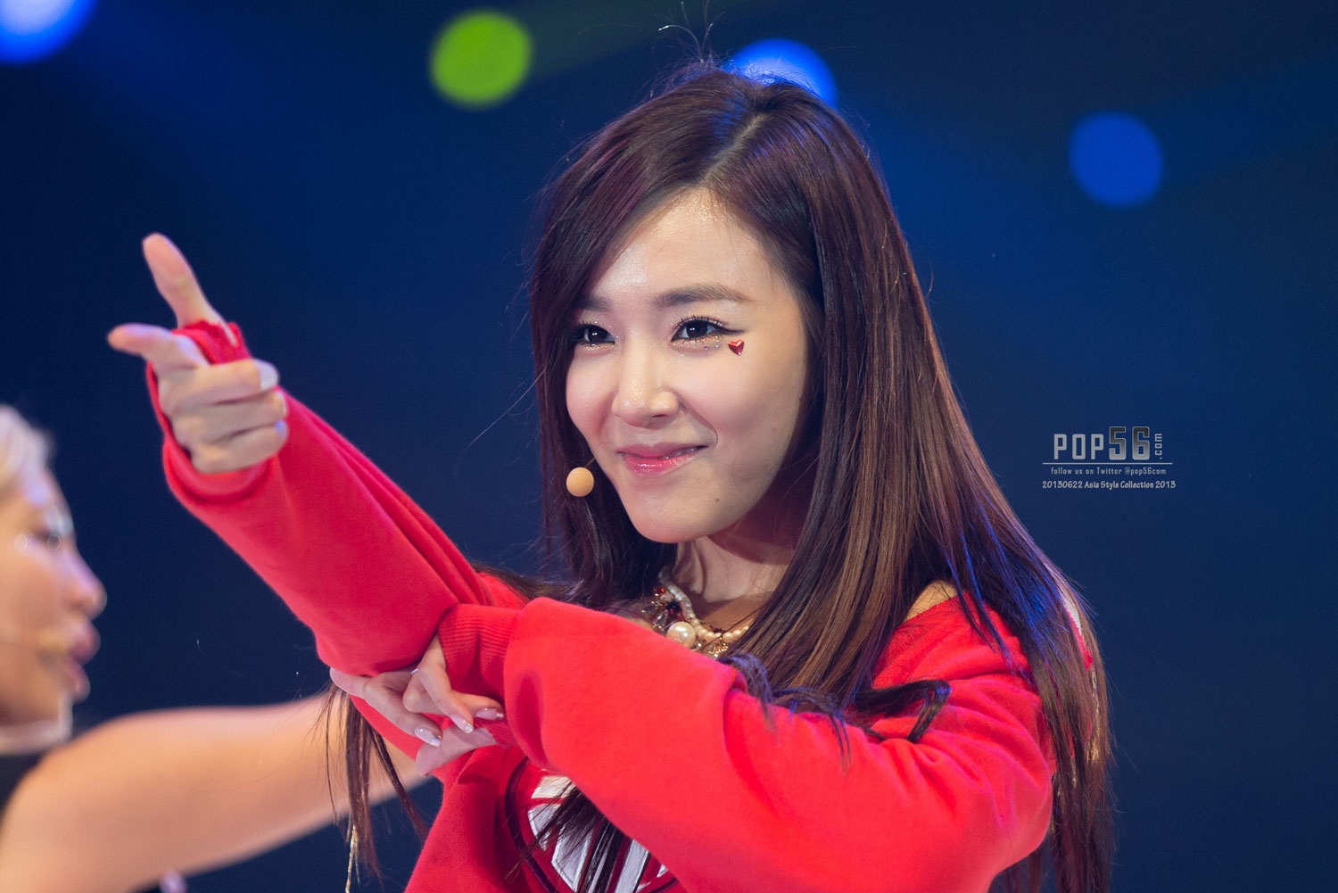SNSD Tiffany Asia Style Collection Singapore
