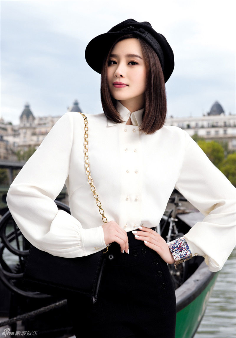 Cecilia Liu Paris Lifestyle Magazine