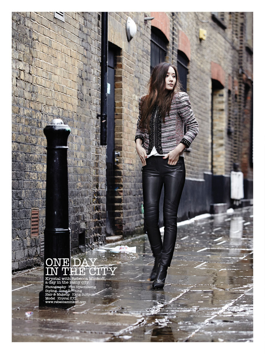Fx Krystal London OhBoy Magazine