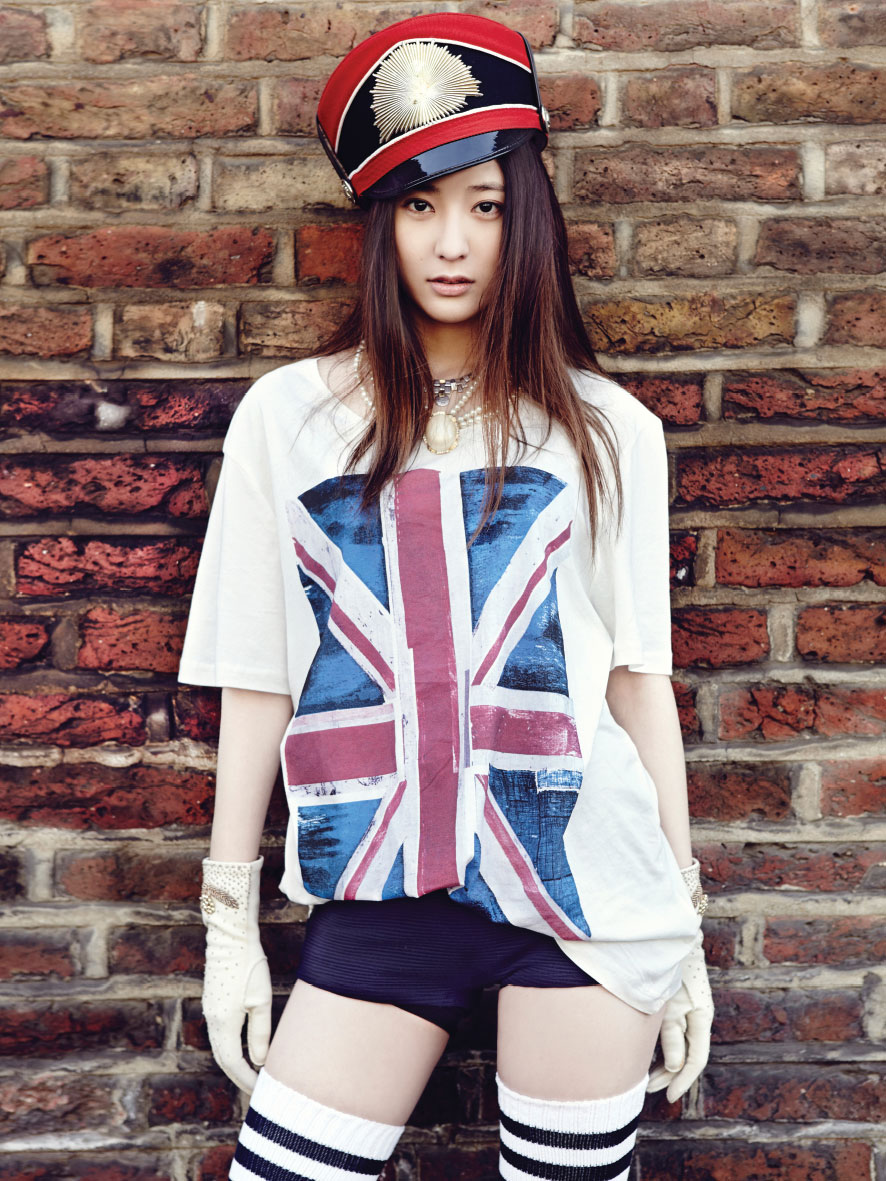Fx Krystal London OhBoy Magazine