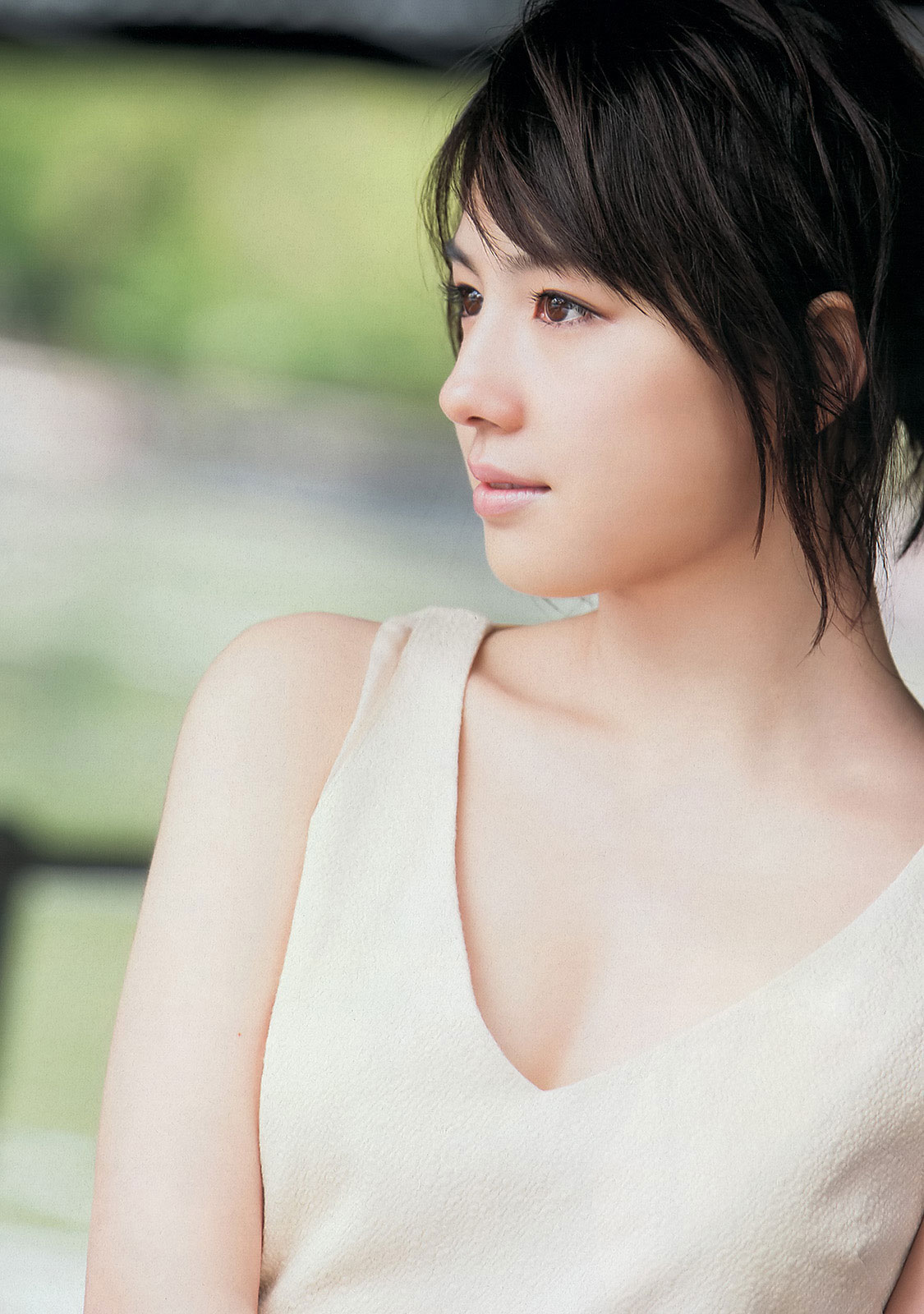Japanese actress Nanami Sakuraba picture 桜庭 ななみ