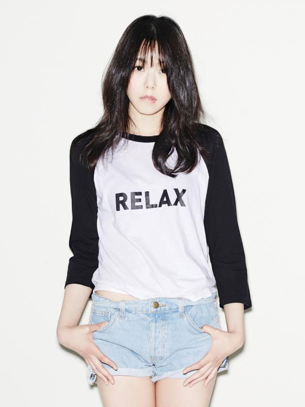 Kim Min Hee Korean OhBoy Magazine