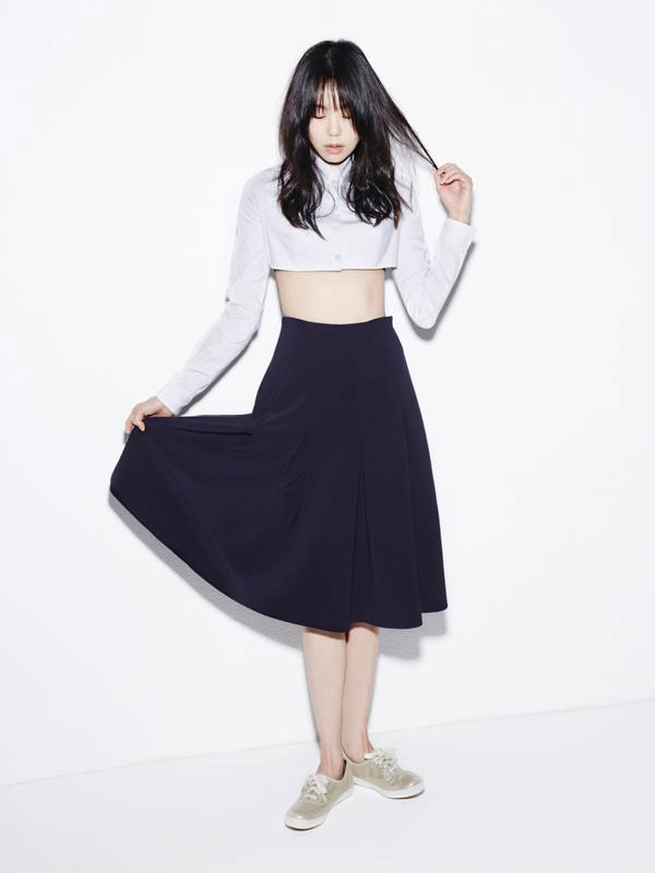 Kim Min Hee Korean OhBoy Magazine