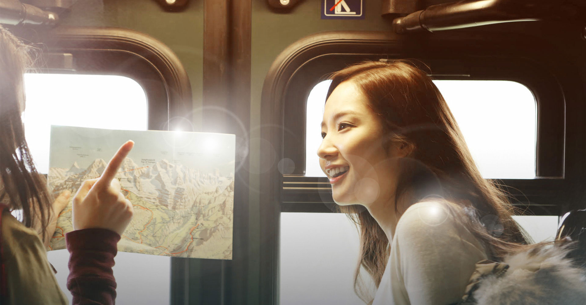 Park Min-young Europe travel diary