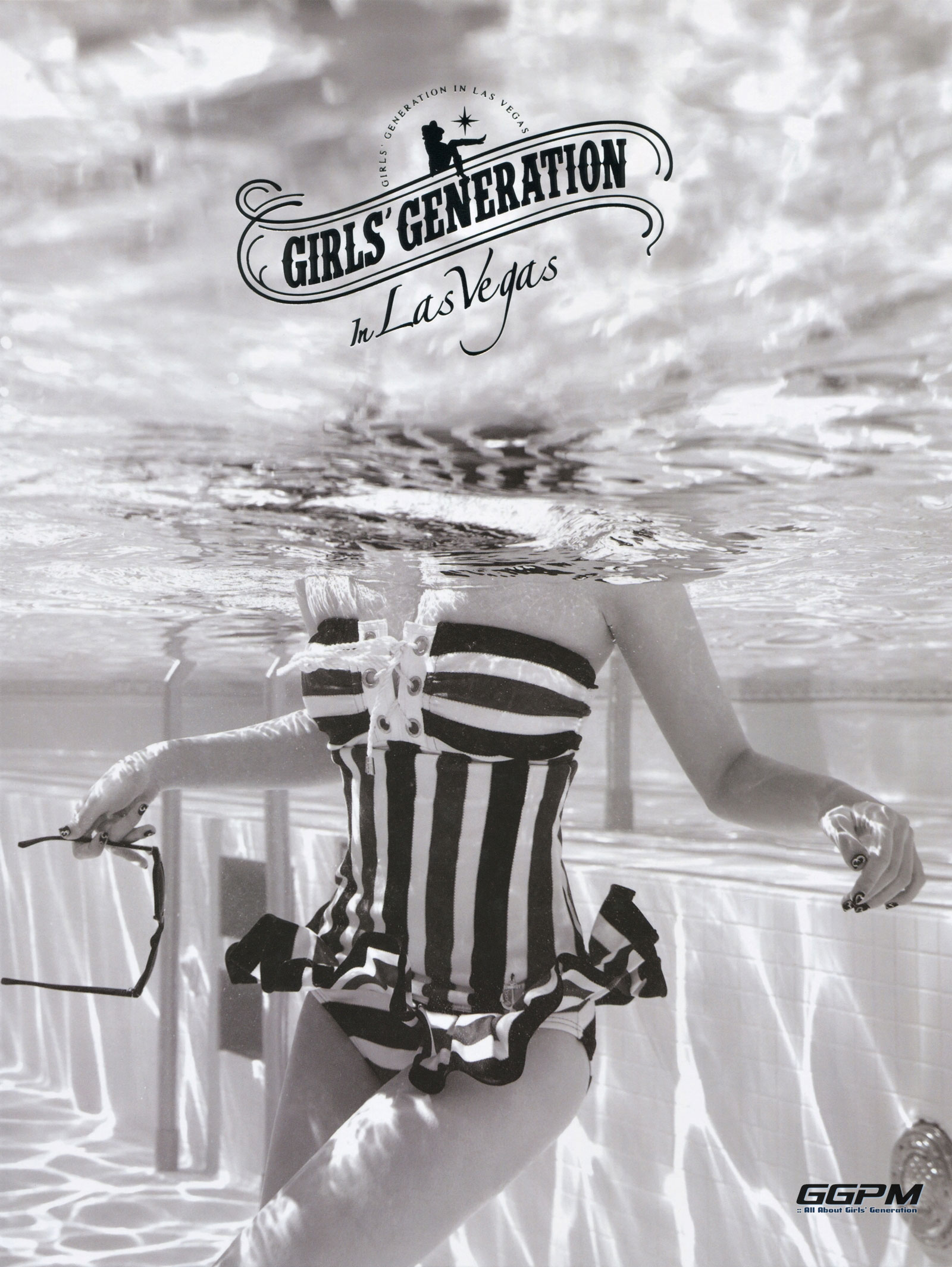 Girls Generation SNSD in Las Vegas photobook