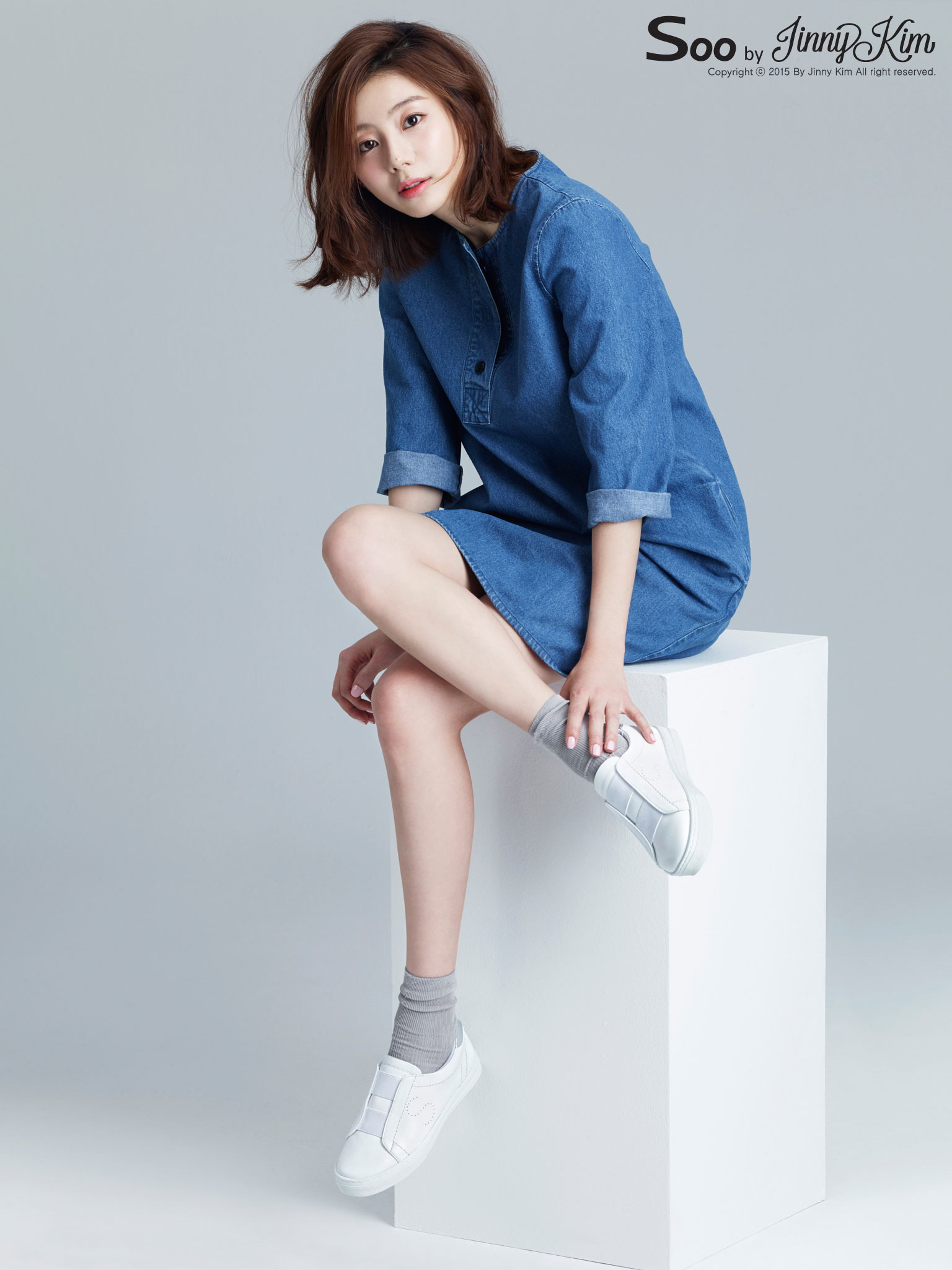 Soo by Jinny Kim designer shoe label